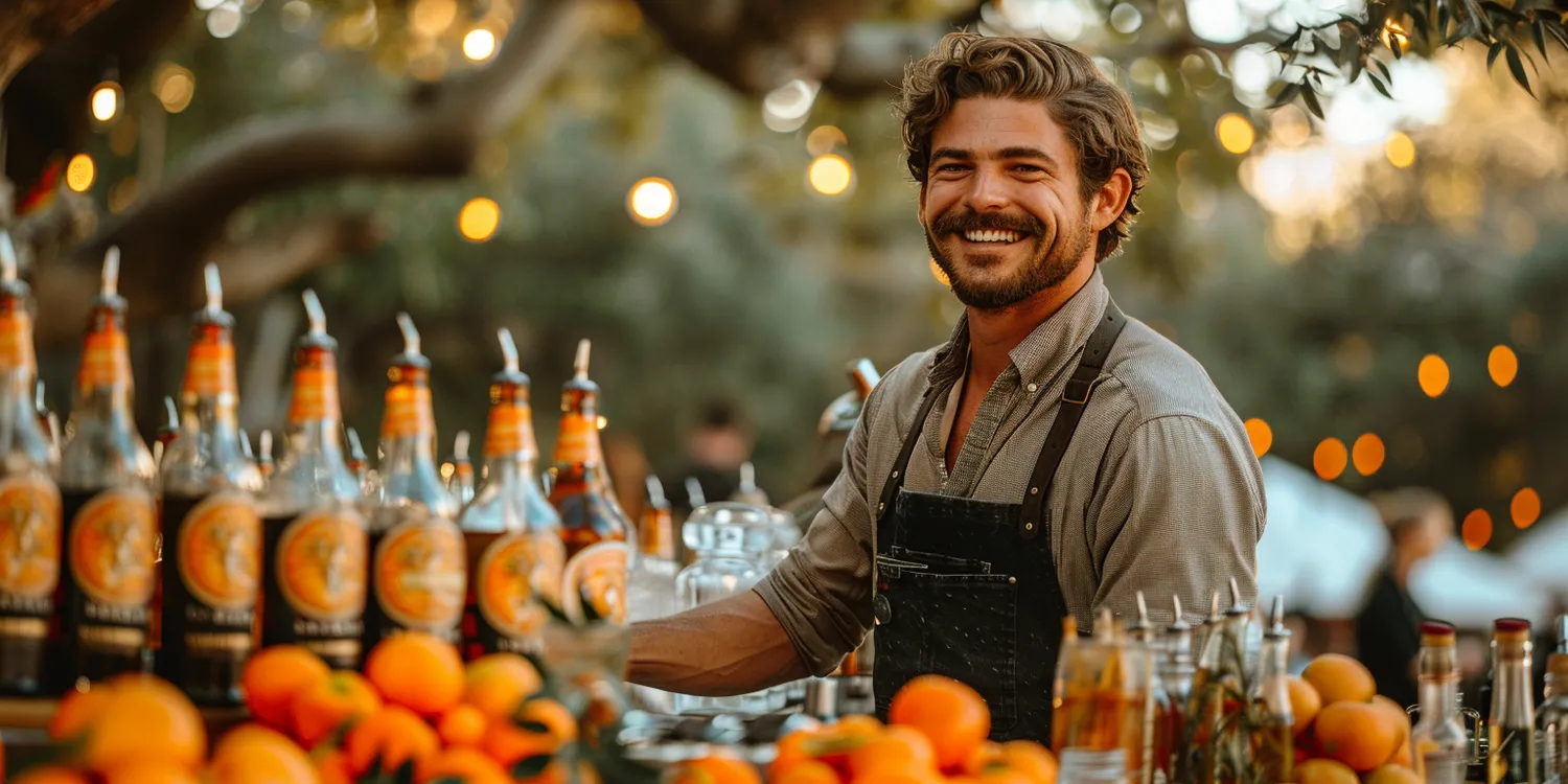 Ile zarabia barman w warszawie?
