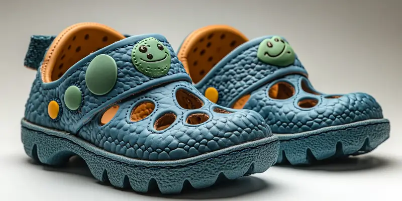 Jakie pierwsze sandały dla dziecka?