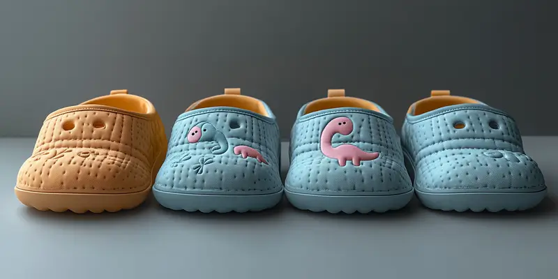 Kapcie dla dzieci jakie?