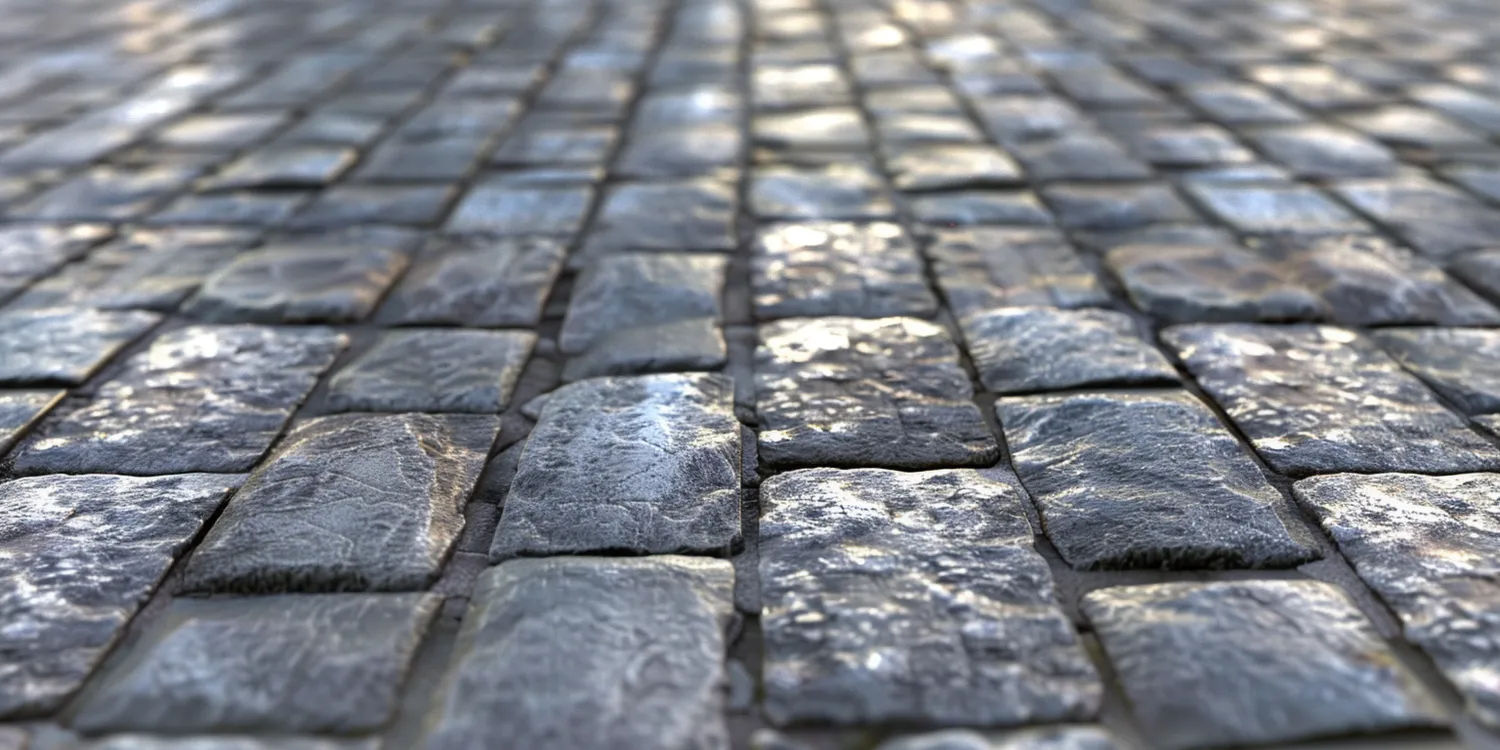 Kostka brukowa Złocieniec