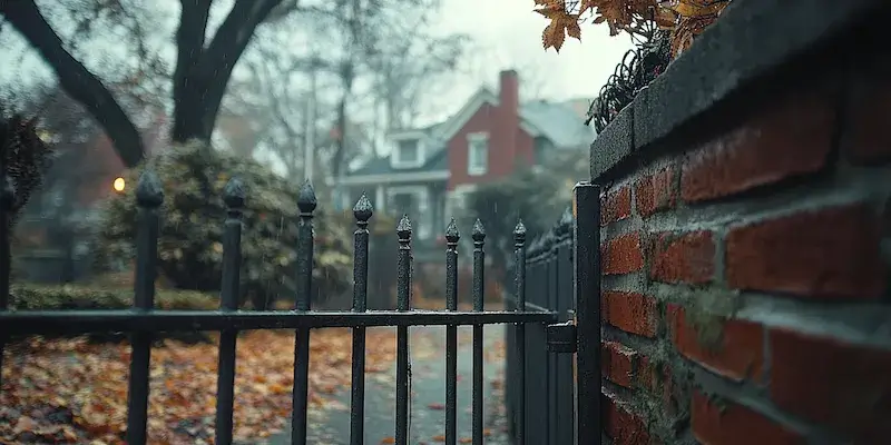 Zäune Pinneberg mit Montage