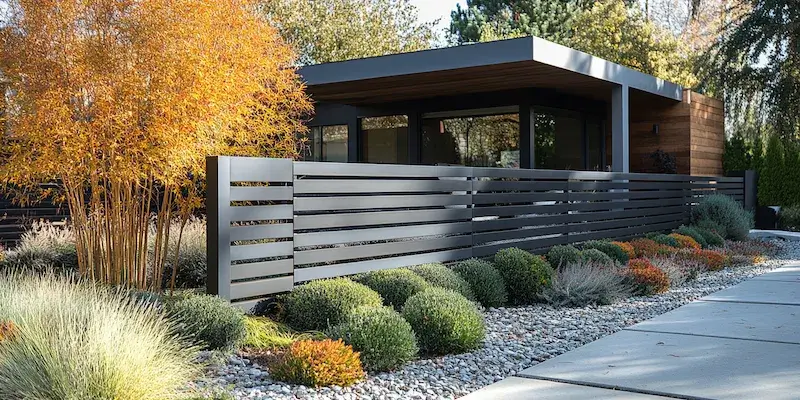 Zäune Reinbek mit Montage