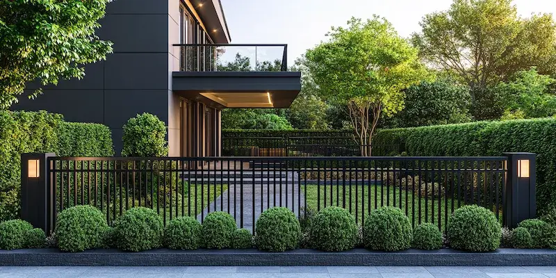 Zäune Winsen mit Montage