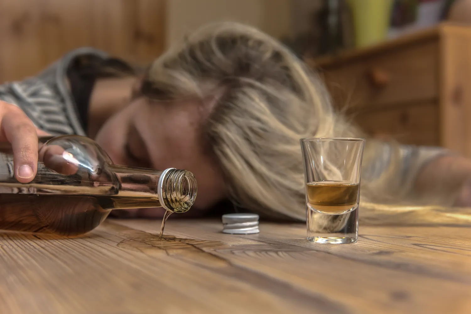 Co powodują uzależnienia?