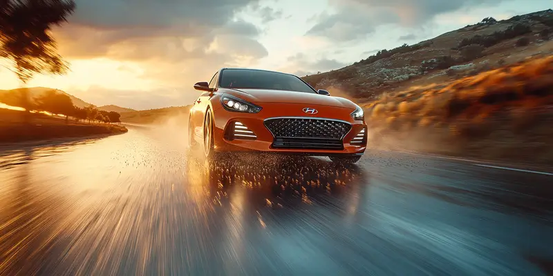 Części Hyundai