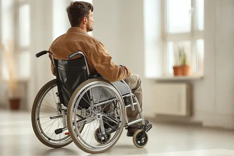 Jak starać się o wózek inwalidzki?