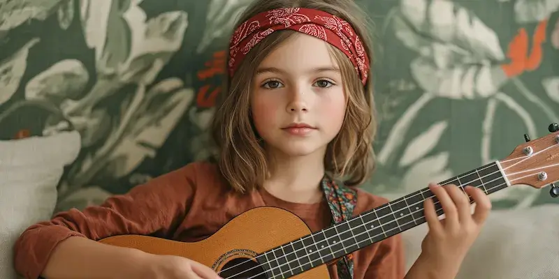 Jakie ukulele koncertowe?
