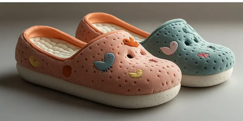 Kapcie barefoot dla dzieci
