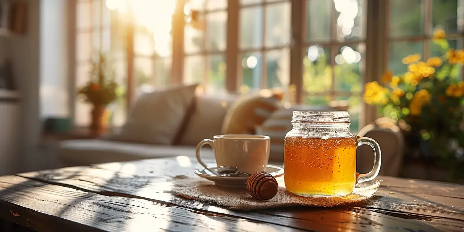 Miód nektarowo-spadziowy czy lepszy od innych miodów?