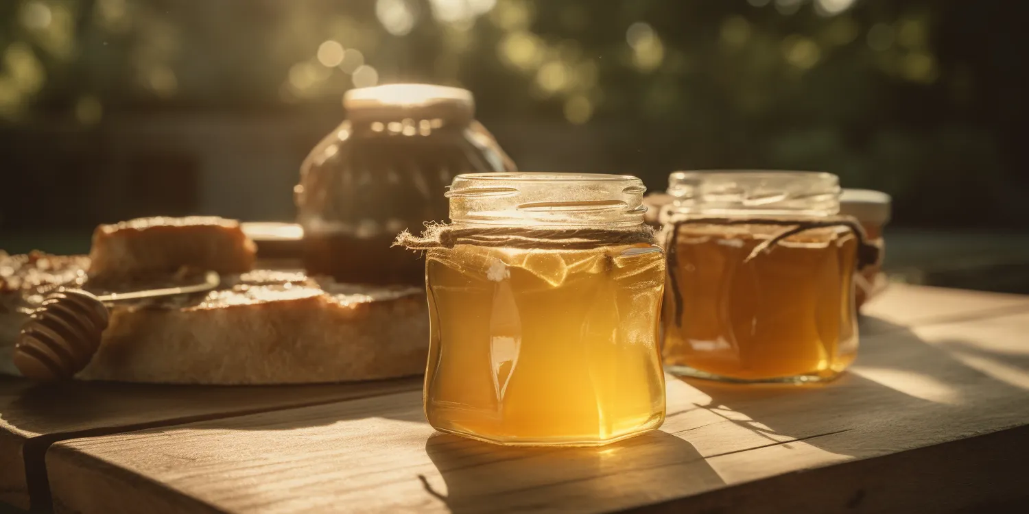 Niezwykła słodycz miodu wrzosowego