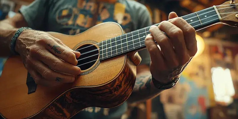 Ukulele sopranowe czy koncertowe?