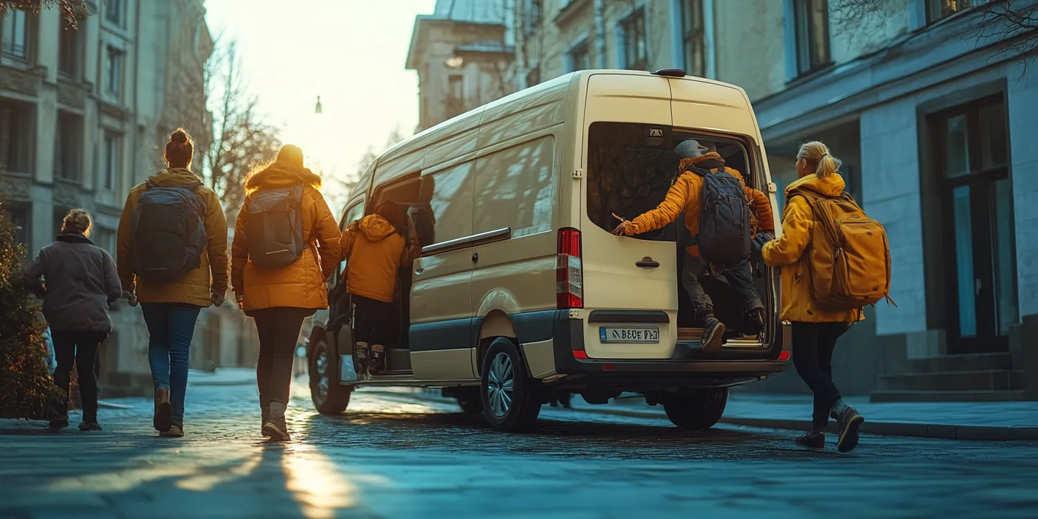 Ile pali bus 8 osobowy?