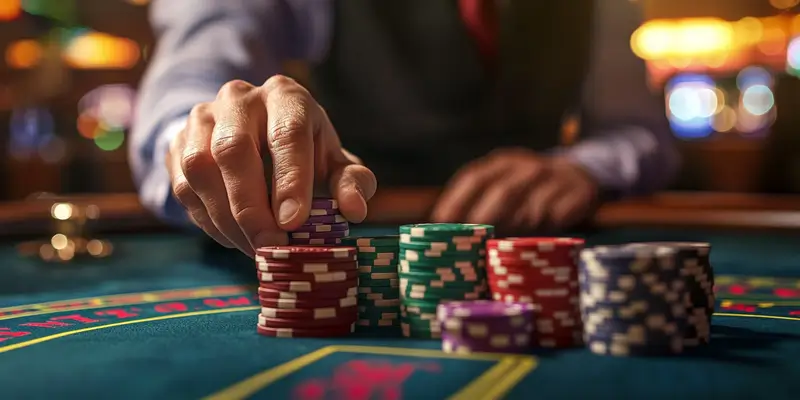 Jak rozpoznać u kogoś uzależnienie od hazardu?