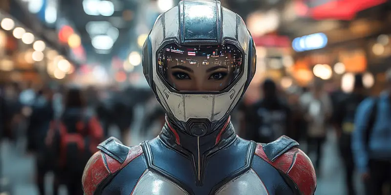 Jak stworzyć cosplay?