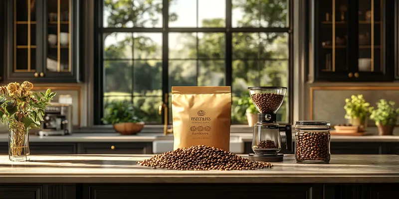 Jaka kawa ziarnista najlepsza do latte