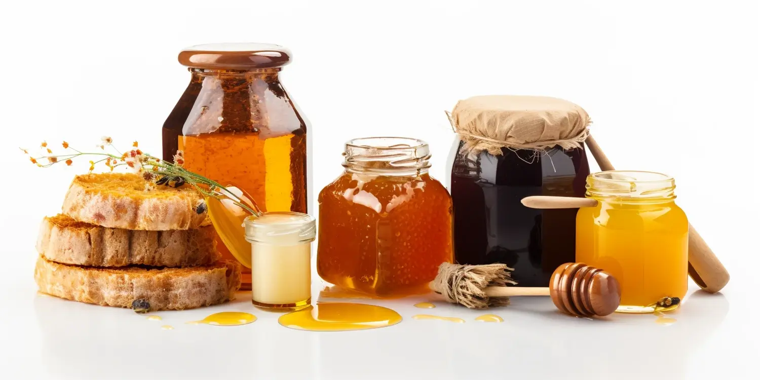 Miód gryczany na wzmocnienie odporności
