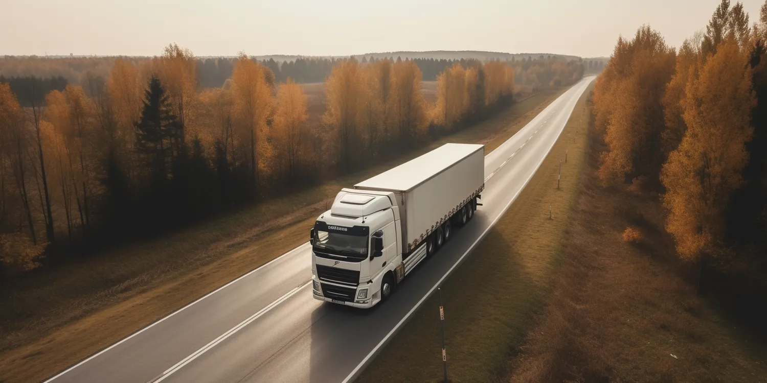 Transport międzynarodowy towarów do Norwegii 