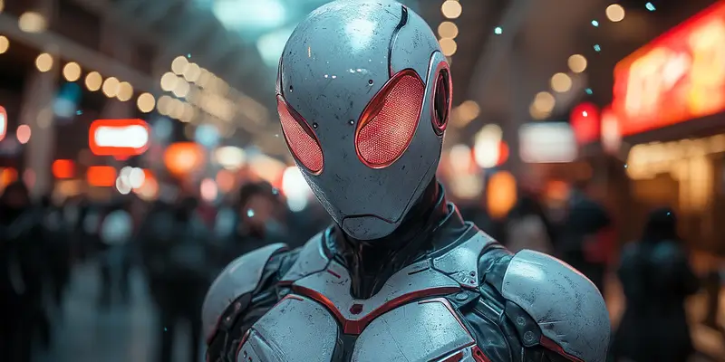 Was heißt Cosplay?