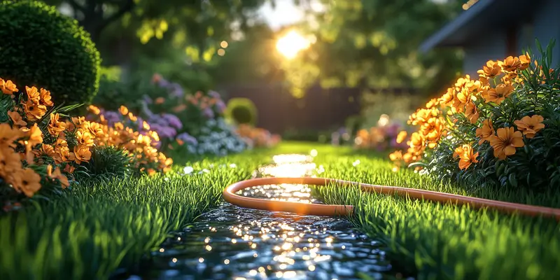 Jak naprawić wąż ogrodowy rozciągliwy?