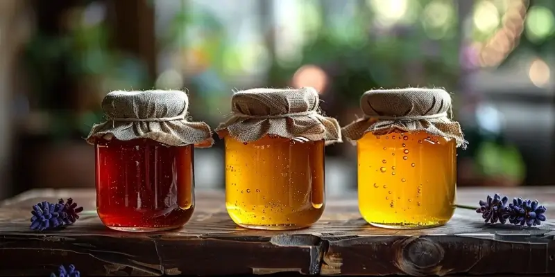 Kiedy jeść miód akacjowy