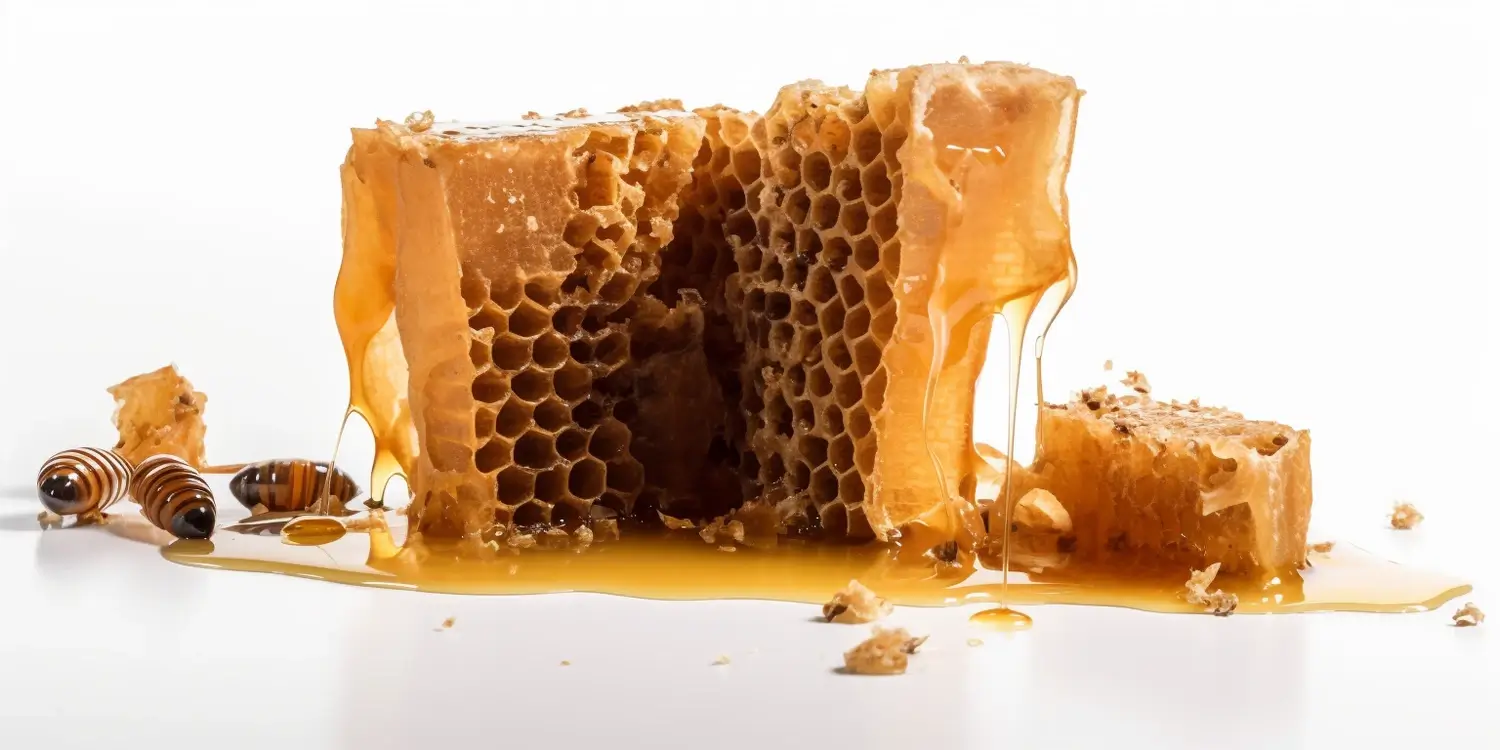 Miód rzepakowy jak wygląda?