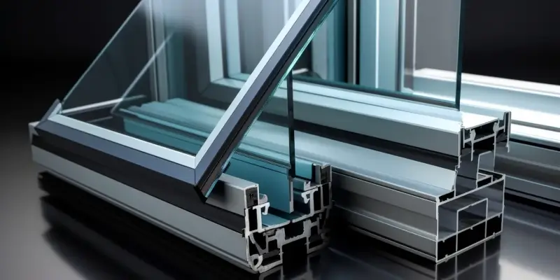 Okna aluminiowe Koszalin