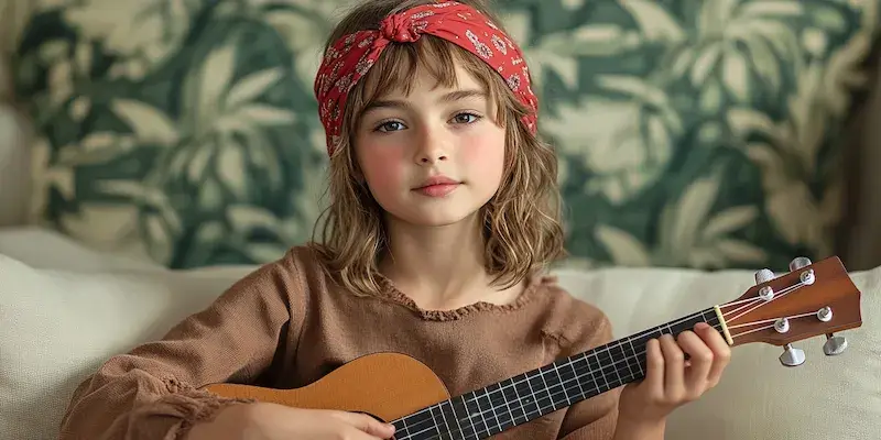 Ukulele koncertowe